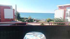 Fort Noks with sea view